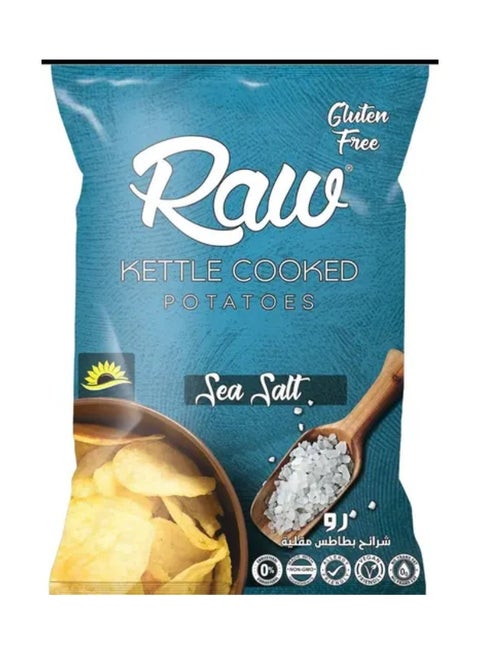 بطاطس رو ملح بحر 55-65  جم